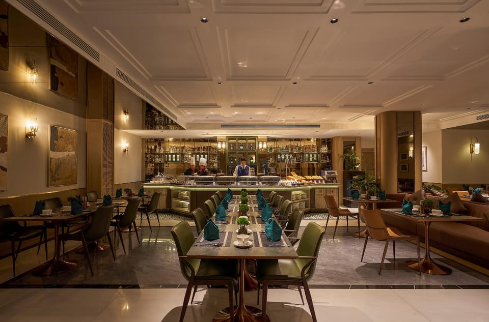 La Siesta Premium Saigon Central Hotel in Ho Chi Minh City