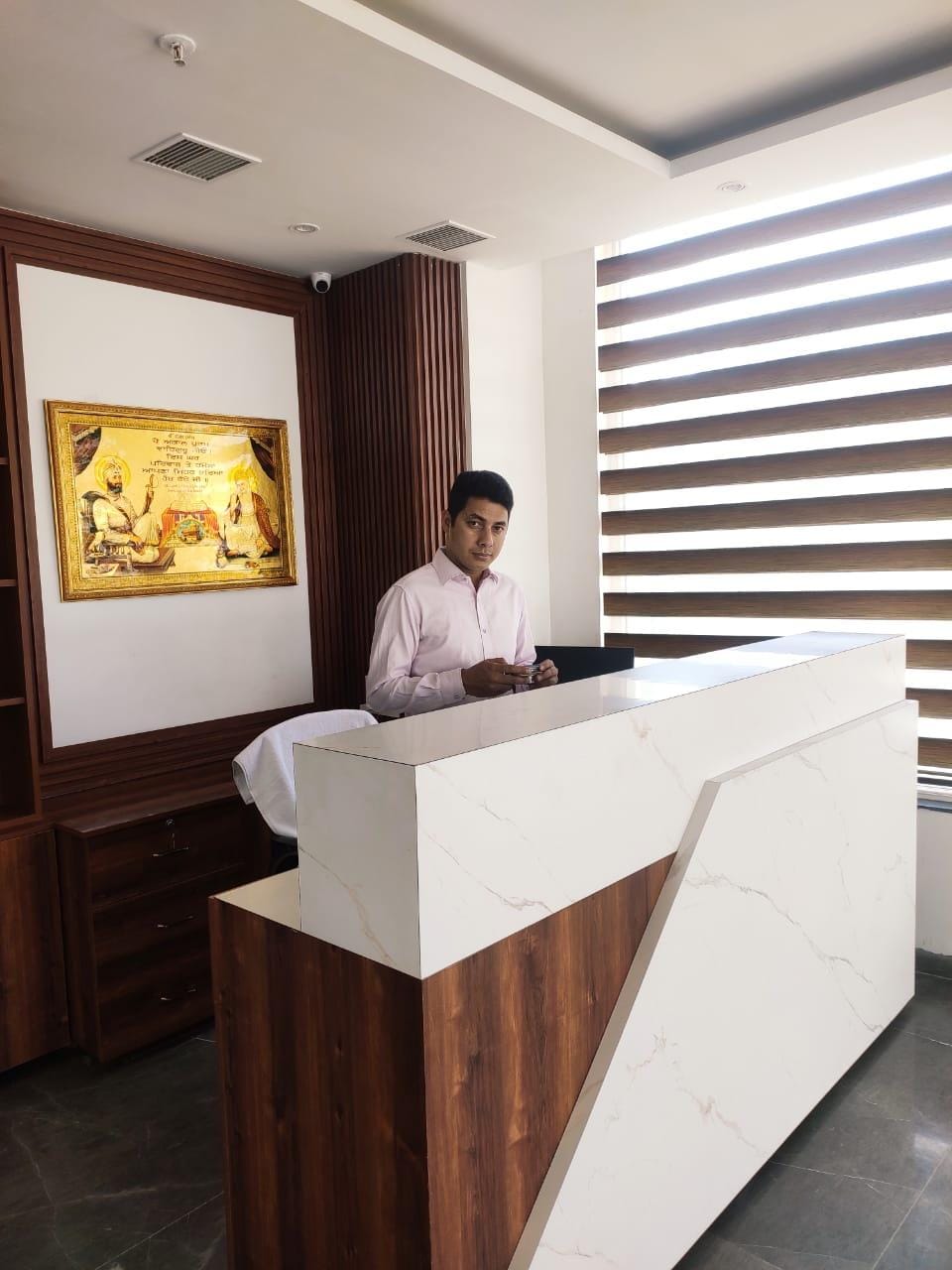 Hotel Sparkle Hotel in Punjab, India