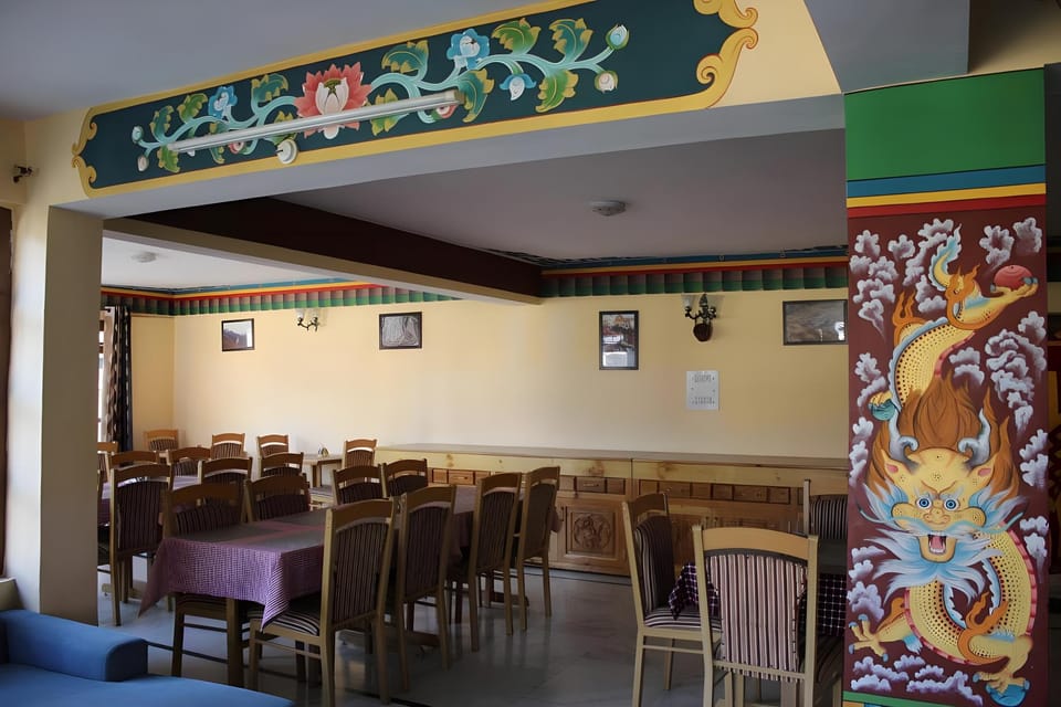 Hotel Spiti Heritage Hotel in Himachal Pradesh