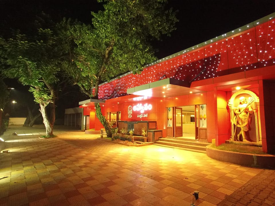 Hotel River Bay Hotel in Telangana