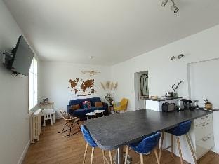 T3 centre-ville avec parking Hotel in Tours