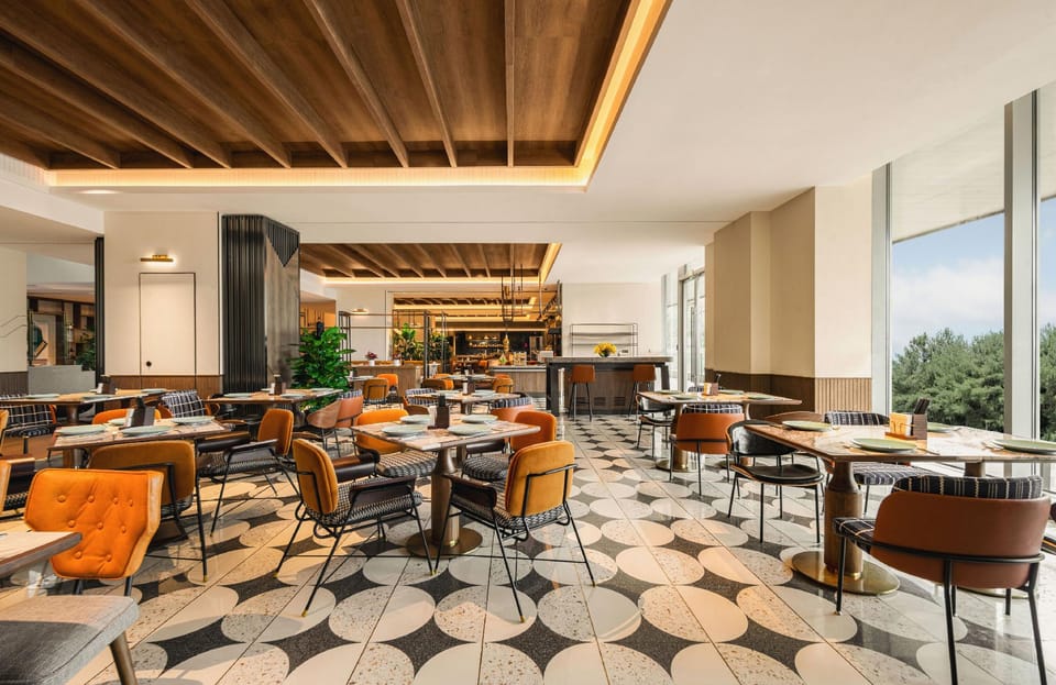 Artyzen Habitat Chongqing Hotel in China