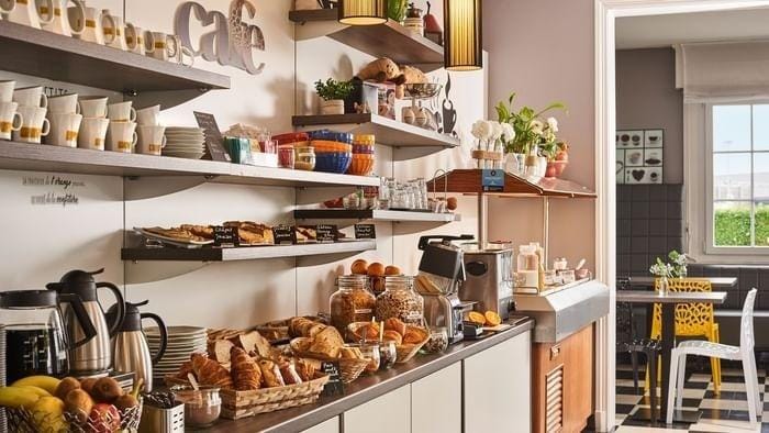 The Originals City, Hotel Agena, Lille Lesquin Hotel in Hauts-de-France