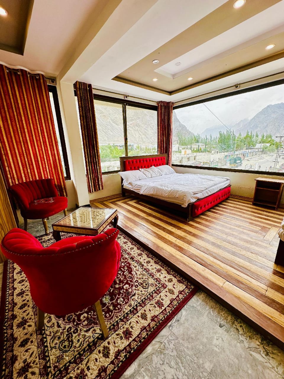 Skardu Luxus Hotel Hotel in Pakistan