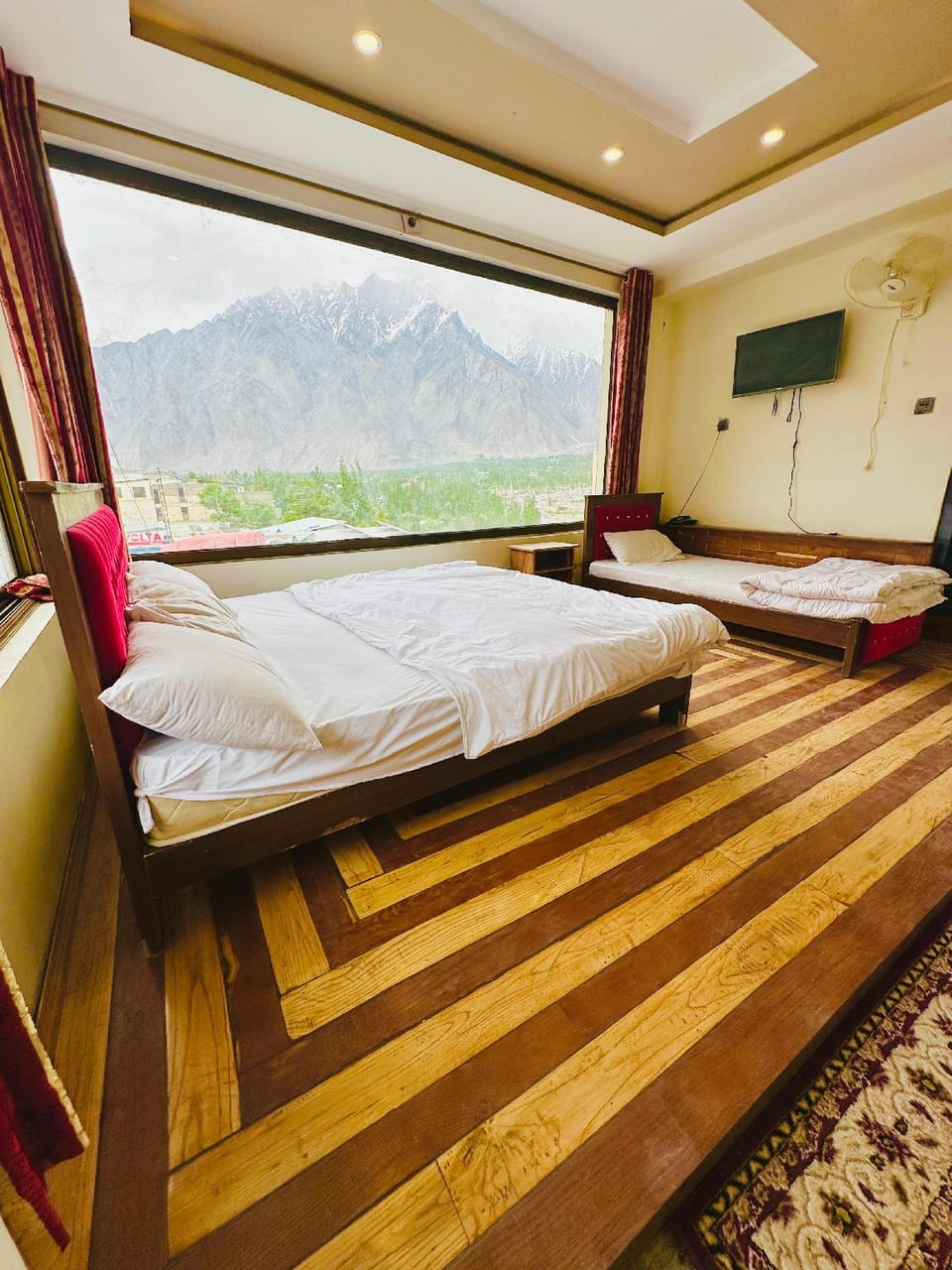 Skardu Luxus Hotel Hotel in Pakistan