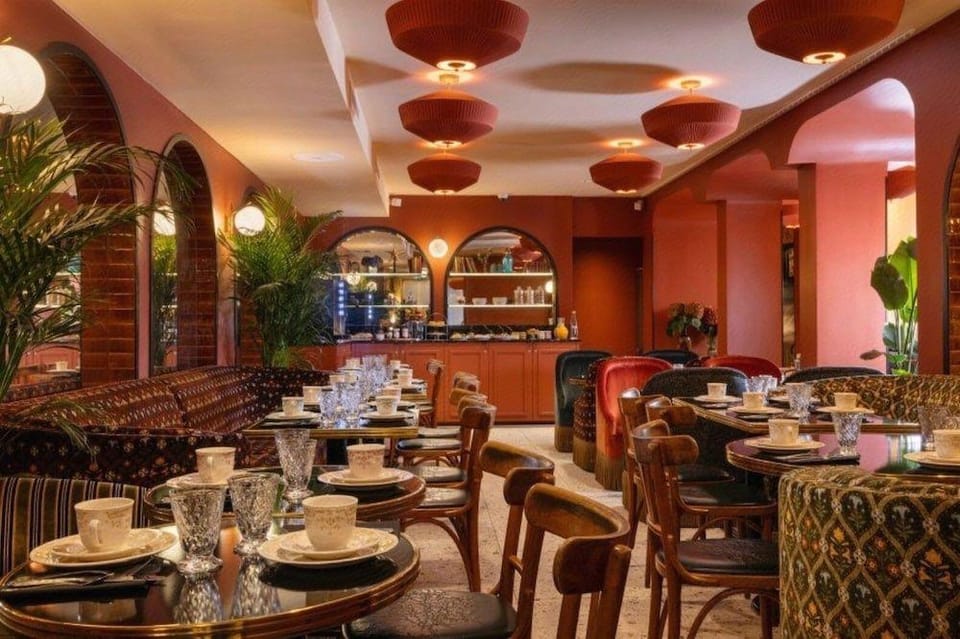 Hotel Ginette a la Folie & Spa Hotel in Paris