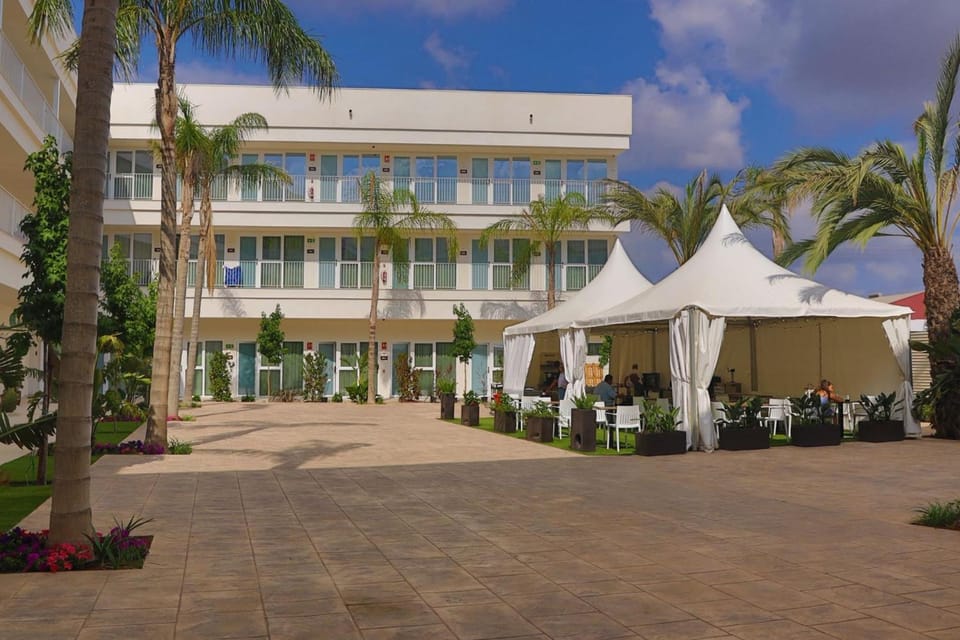 SH Campus Lyceum Hotel in Valencian Community