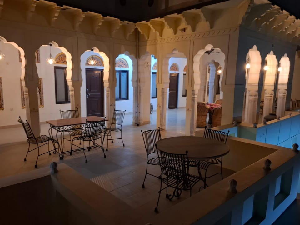 Hotel Mandawa Palace Hotel in Rajasthan