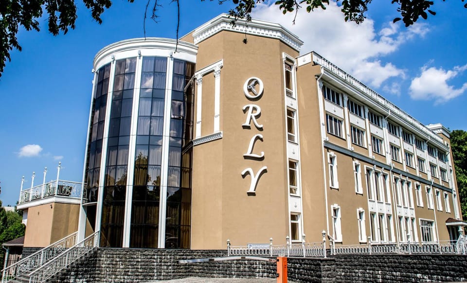Orly Park-Hotel Hotel in Kiev City - Kyiv