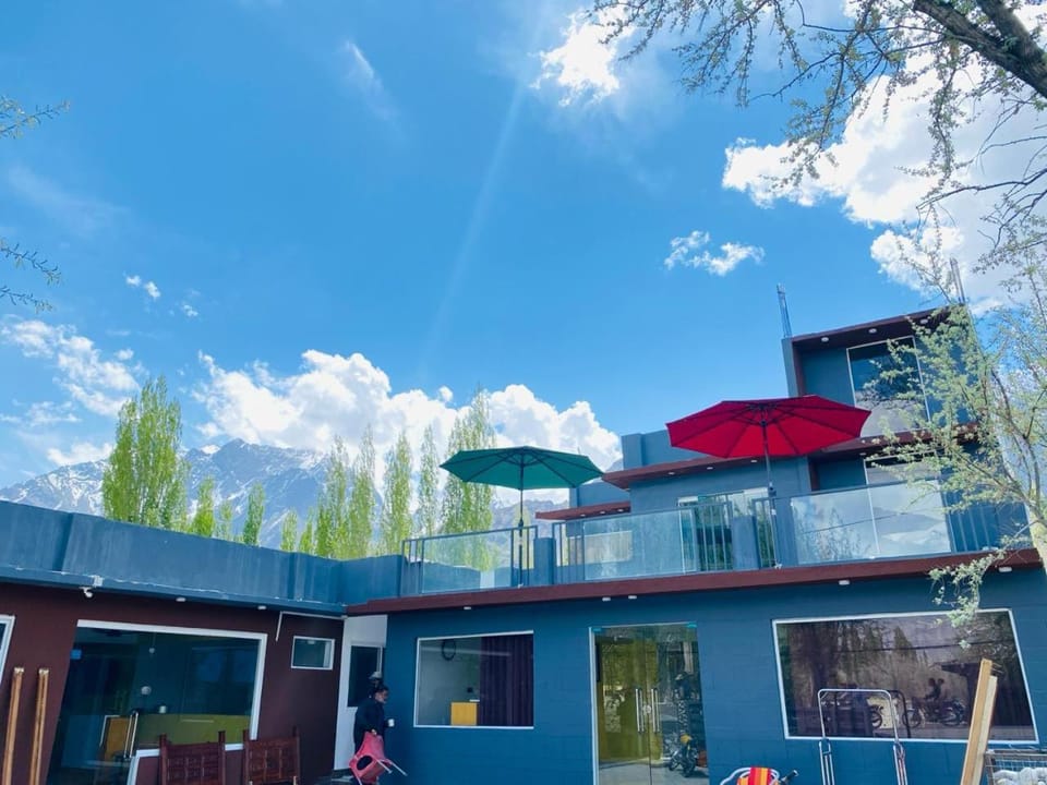 Hotel Luxy Skardu Hotel in Pakistan