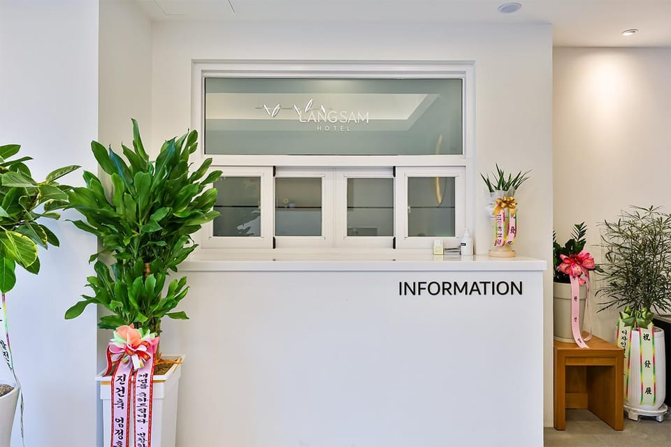 Gyeongju Rangjam Hotel Hotel in South Korea