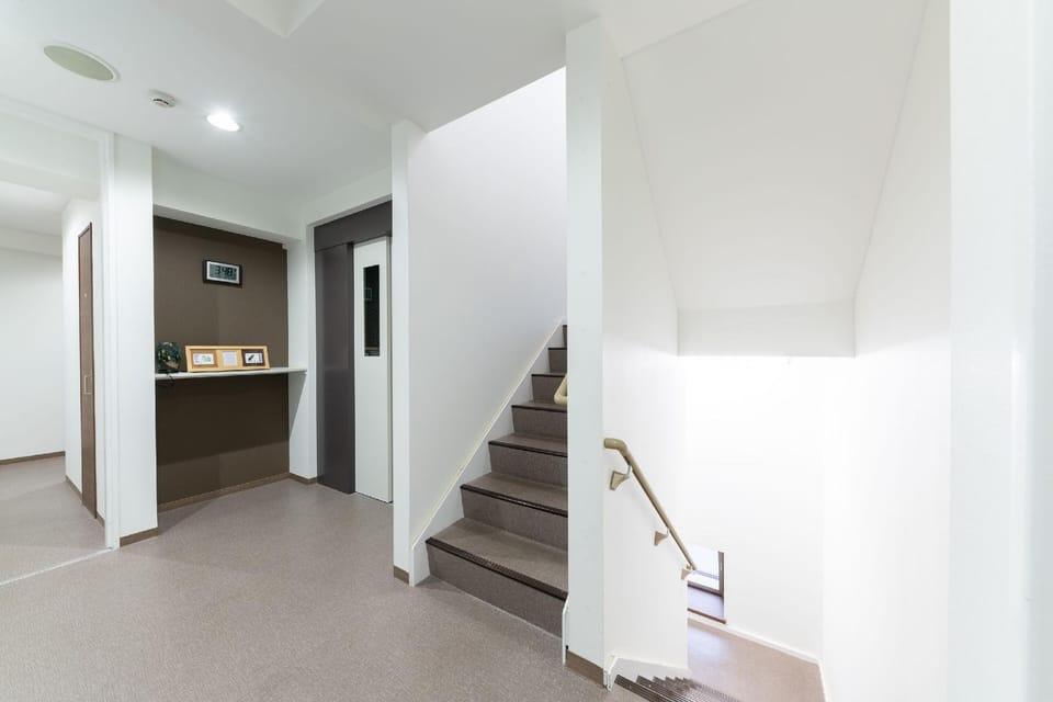 Owatari Pansion Will Hotel in Japan
