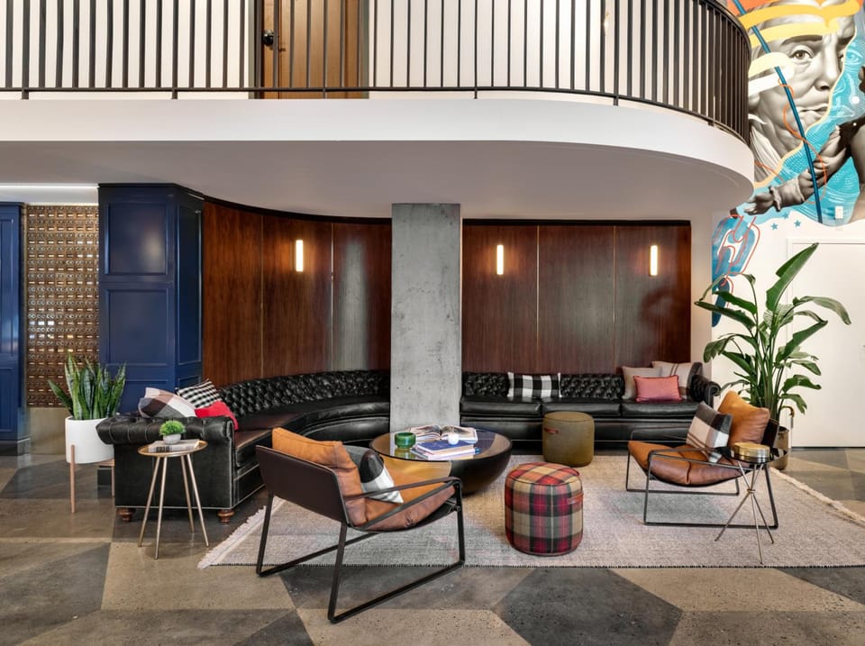 The Revolution Hotel Hotel in Back Bay