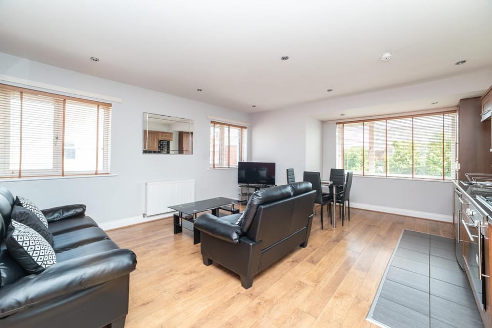 The New Mill Apartments Apartment hotel in Newcastle upon Tyne