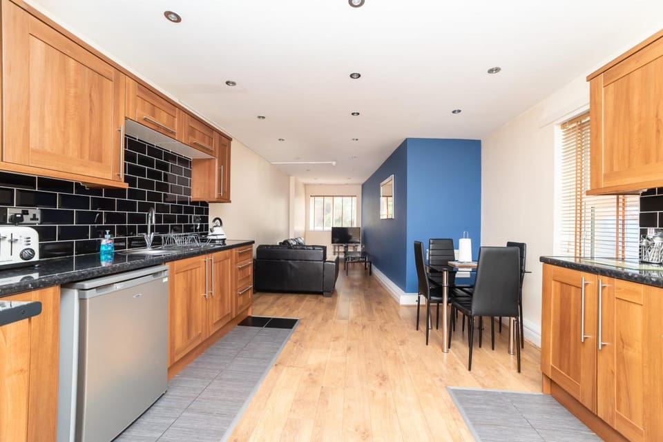 The New Mill Apartments Apartment hotel in Newcastle upon Tyne