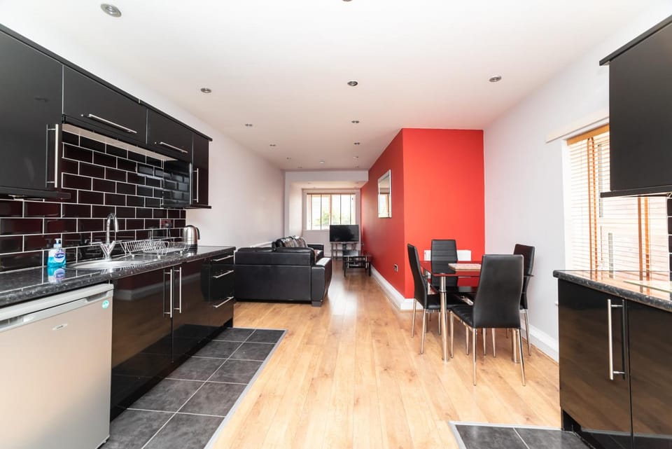 The New Mill Apartments Apartment hotel in Newcastle upon Tyne