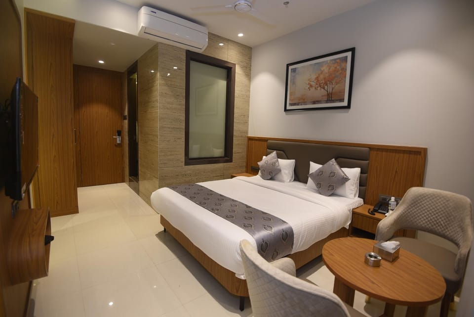vishnukrupaexecutiveroom Hotel in Maharashtra