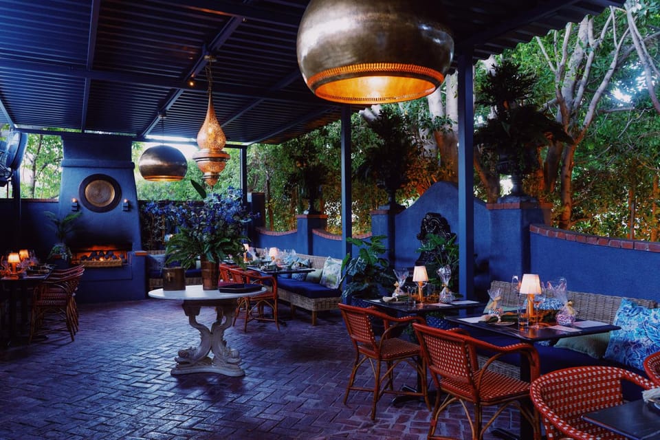 Villa Royale Hotel in Palm Springs