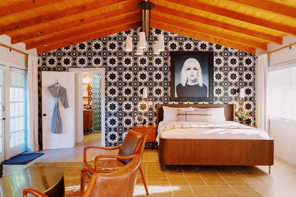 Villa Royale Hotel in Palm Springs