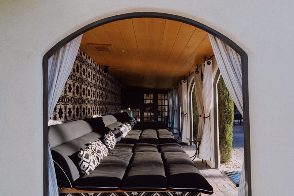 Villa Royale Hotel in Palm Springs