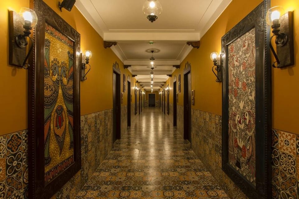 Aarya Club Mansingh Inn Hotel in Gujarat