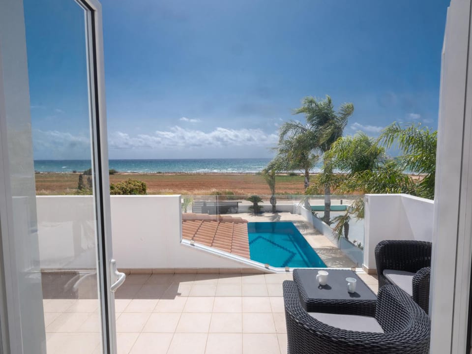 Sunrise Villas Hotel in Sotira