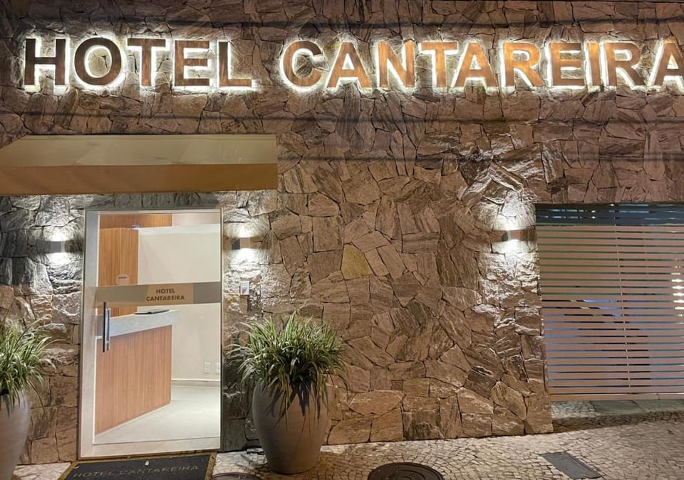 Hotel Cantareira Niterói Hotel in Niterói