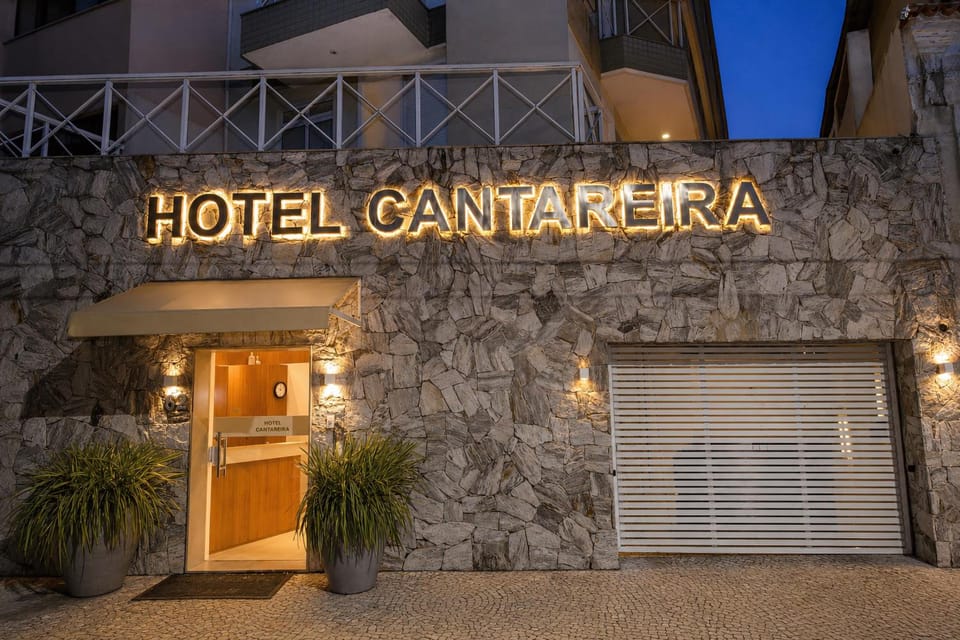 Hotel Cantareira Niterói Hotel in Niterói