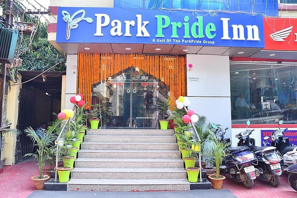 PARK PRIDE INN Hotel in India