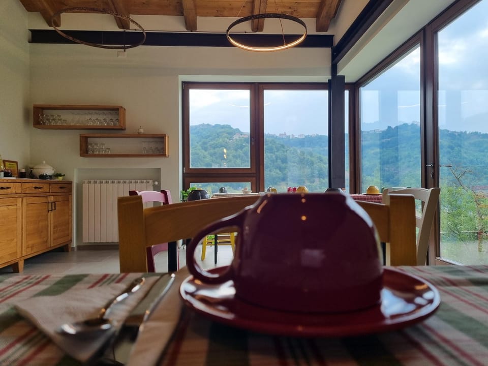 Agriturismo La Botalla Hotel in Liguria