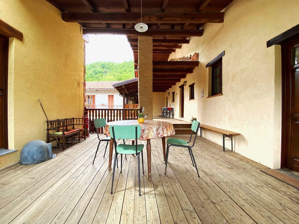 Agriturismo La Botalla Hotel in Liguria