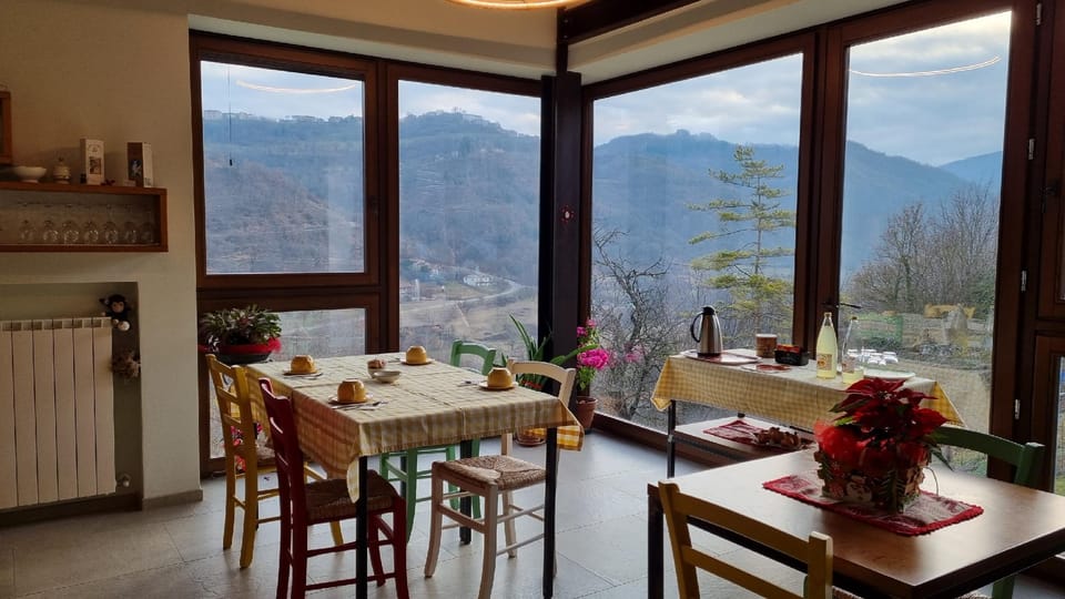 Agriturismo La Botalla Hotel in Liguria