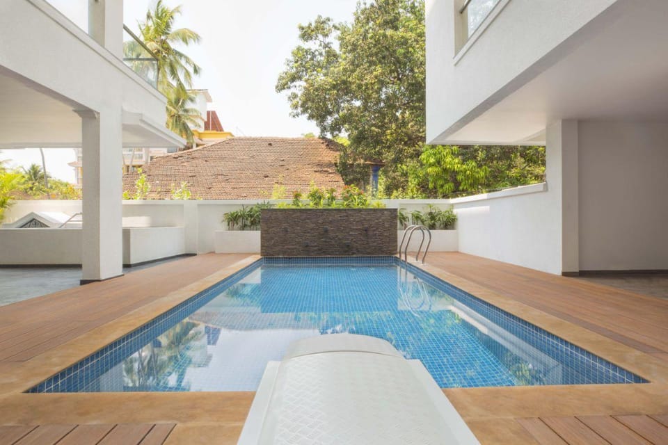 Villa De Orange Hotel in Goa, India