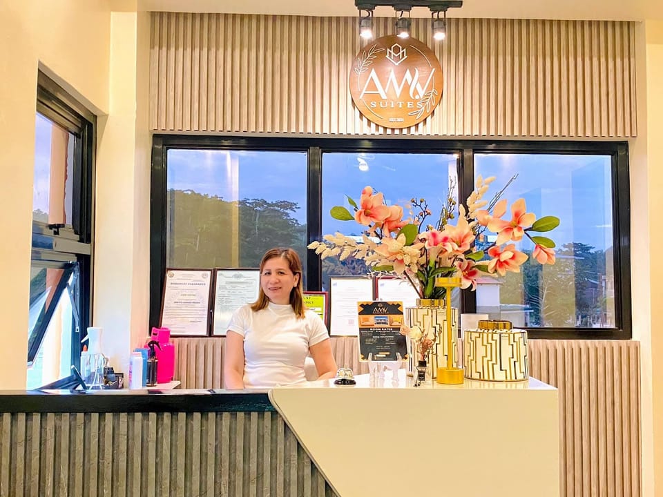 AMV Hotel, Events Place & Restaurant Hotel in Calabarzon