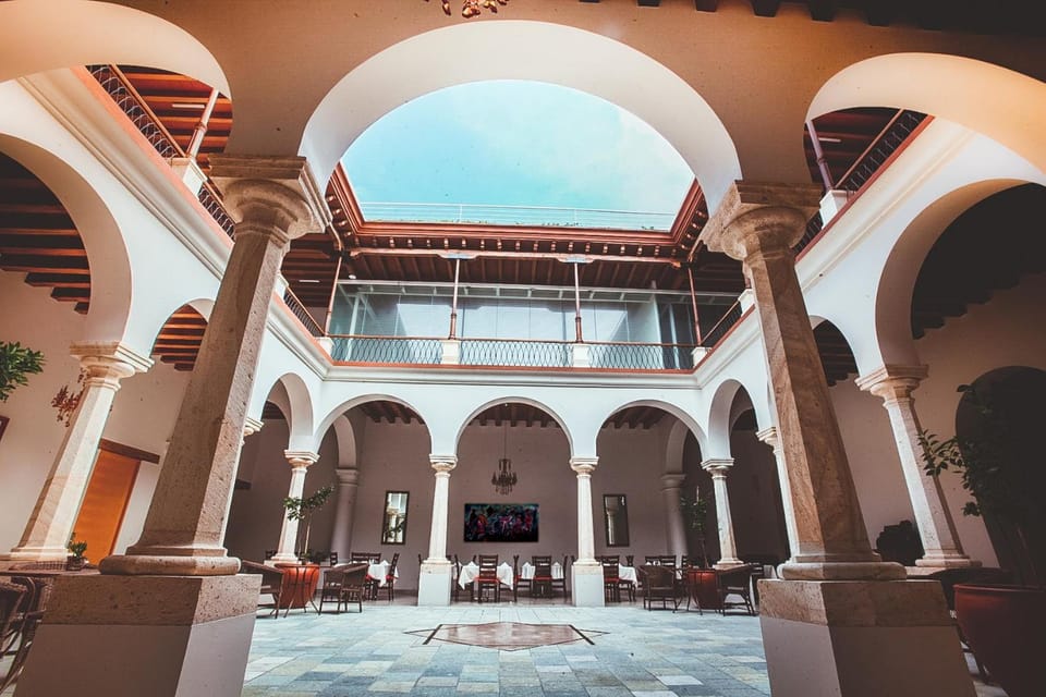 Hotel Parador de Alcala Hotel in Oaxaca
