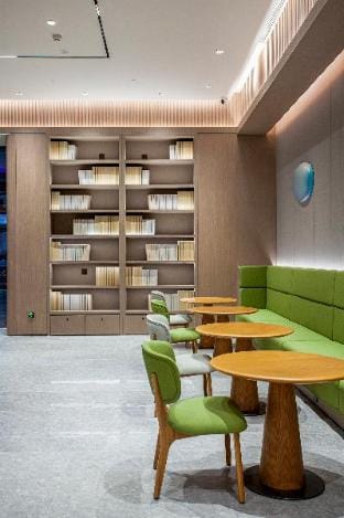 Ji Hotel Mengcheng Wanda Plaza Hotel in Jiangsu