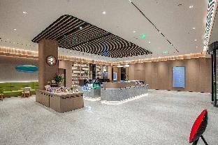 Ji Hotel Mengcheng Wanda Plaza Hotel in Jiangsu