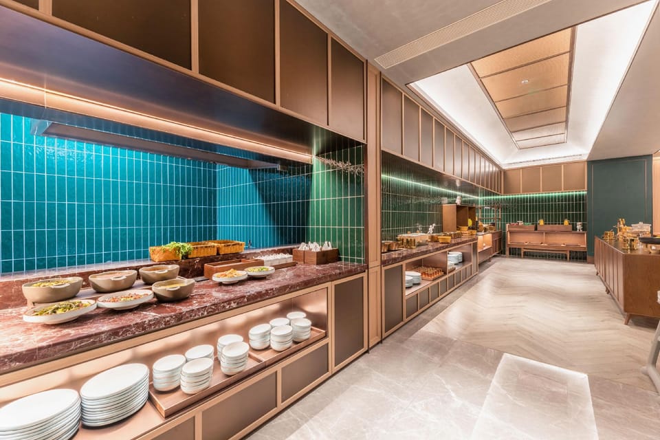 Orange Hotel Nanjing Jiangning Shazhichuan Outlets Hotel in Nanjing