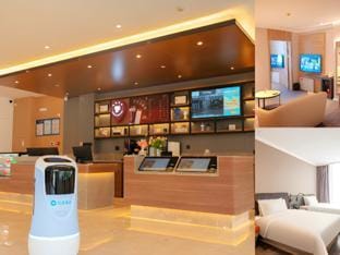 Hanting Hotel Hebi Xun County Hotel in China