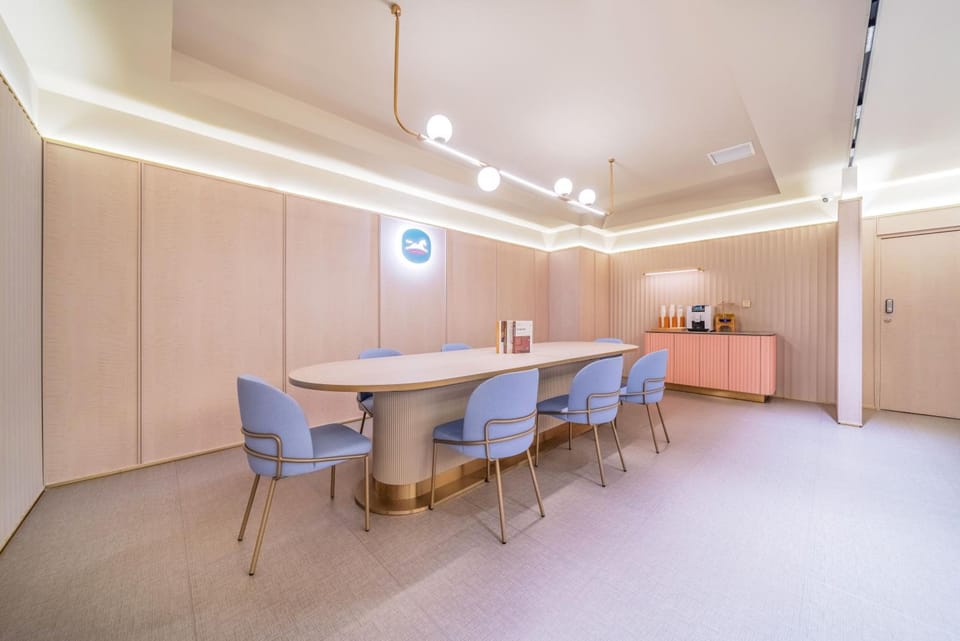 Hanting Hotel Chongqing Jiefangbei Pedestrain Street Center Hotel in China