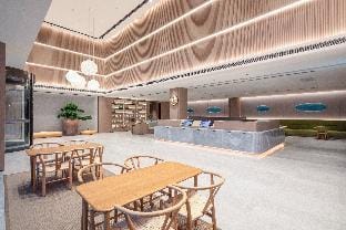 Ji Hotel Chuzhou Dingyuan New District Sports Center Hotel in Jiangsu