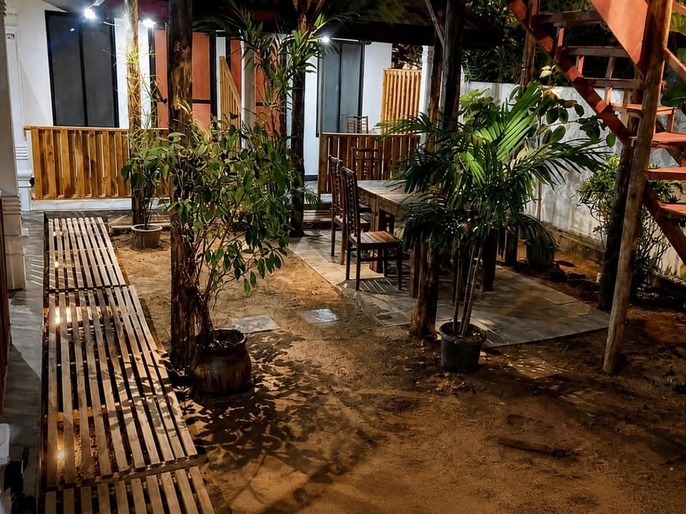 Ceylon Beach haven Uppuveli Hotel in Sri Lanka