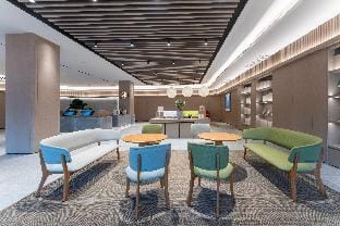 Ji Hotel Quzhou Railway Station Sanqu Road Hotel in Zhejiang