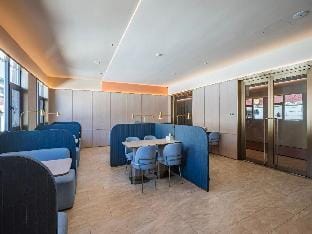 Interior view