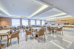 Starway Hotel Huaian Xi'an North Road Institute of Technology Hotel in Jiangsu