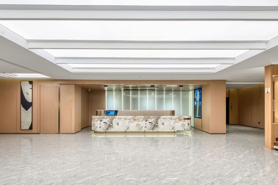 Starway Hotel Huaian Xi'an North Road Institute of Technology Hotel in Jiangsu