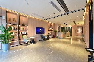 Starway Hotel Taicang South Station Yuexing Home Plaza Hotel in Shanghai