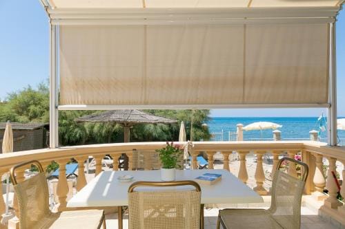 Villa Corallo Hotel in San Vincenzo