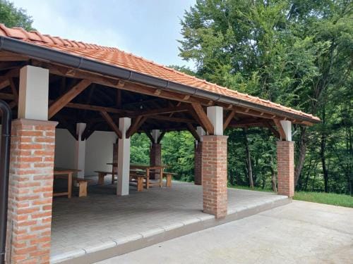 Lesnik vacation home Lodge in Serbia