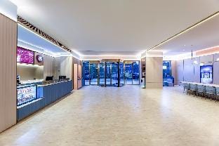 Hanting Hotel Bozhou Mengcheng County Jinggong Plaza Hotel in Jiangsu
